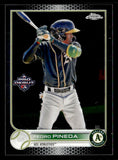 2022 Topps Pro Debut #PDC-49 Pedro Pineda Chrome