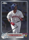 2022 Topps Pro Debut #PDC-56 Jeter Downs Chrome