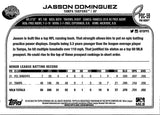 2022 Topps Pro Debut #PDC-59 Jasson Dominguez Chrome