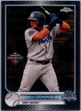 2022 Topps Pro Debut #PDC-59 Jasson Dominguez Chrome