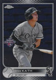 2022 Topps Pro Debut #PDC-63 Wes Kath Chrome