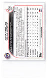 2022 Topps Pro Debut #PDC-65 Johan Rojas Chrome