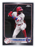 2022 Topps Pro Debut #PDC-65 Johan Rojas Chrome