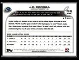2022 Topps Pro Debut #PDC-66 J.C. Correa Chrome