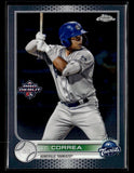 2022 Topps Pro Debut #PDC-66 J.C. Correa Chrome