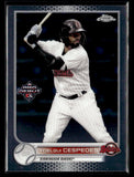 2022 Topps Pro Debut #PDC-75 Yoelqui Cespedes Chrome