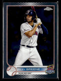 2022 Topps Pro Debut #PDC-96 Riley Greene Chrome