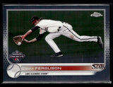 2022 Topps Pro Debut #PDC-101 Max Ferguson Chrome