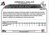 2022 Topps Pro Debut #PDC-102 Jordan Lawlar Chrome