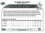 2022 Topps Pro Debut #PDC-117 Ruben Ibarra Chrome