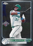 2022 Topps Pro Debut #PDC-117 Ruben Ibarra Chrome