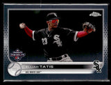2022 Topps Pro Debut #PDC-124 Elijah Tatis Chrome
