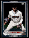 2022 Topps Pro Debut #PDC-141 Arol Vera Chrome