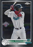 2022 Topps Pro Debut #PDC-143 Gabriel Rodriguez Chrome