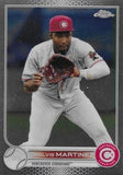 2022 Topps Pro Debut #PDC-157 Orelvis Martinez Chrome