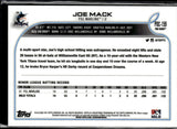 2022 Topps Pro Debut #PDC-159 Joe Mack Chrome