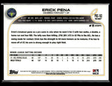 2022 Topps Pro Debut #PDC-163 Erick Pena Chrome