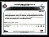 2022 Topps Pro Debut #PDC-166 Roismar Quintana Chrome