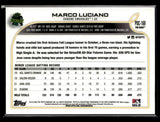 2022 Topps Pro Debut #PDC-169 Marco Luciano Chrome