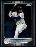 2022 Topps Pro Debut #PDC-186 Xavier Edwards Chrome