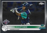 2022 Topps Pro Debut #PDC-188 Angel Martinez Chrome