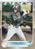 2022 Topps Pro Debut #PDC-190 Federico Polanco Chrome
