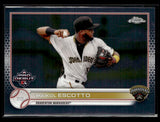 2022 Topps Pro Debut #PDC-192 Maikol Escotto Chrome