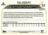 2022 Topps Pro Debut #PDC-195 Cal Conley Chrome