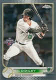 2022 Topps Pro Debut #PDC-195 Cal Conley Chrome