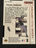 1999 Home Run Heroes #8 HRH Frank Thomas