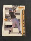 1999 Home Run Heroes #8 HRH Frank Thomas