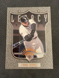 1997 Leaf #348 Frank Thomas