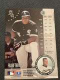 1996 Leaf #150 Frank Thomas