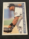 1996 Score #272 American League Checklist