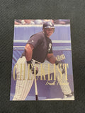 1996 Ultra #9 Frank Thomas Checklists (Series One)