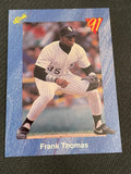1991 Classic I #T32 Frank Thomas