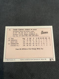 1990 ProCards A and AA #46 Frank Thomas