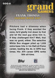 2024 Topps #GOG-8 Frank Thomas Grand Gamers