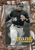 2024 Topps #GOG-8 Frank Thomas Grand Gamers