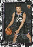 2025-26 Topps #218 Walter Clayton Jr. Season Tip Off