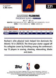 2025-26 Topps #231 Rasheer Fleming Season Tip Off