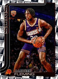 2025-26 Topps #231 Rasheer Fleming Season Tip Off