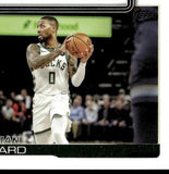2025-26 Topps #55 Damian Lillard