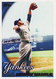 2010 Topps #7 Mickey Mantle