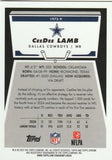 2025 Topps Chrome #1975-9 CeeDee Lamb 1975 Topps