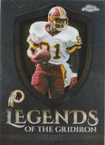 2025 Topps Chrome #LOG-19 Art Monk Legends of the Gridiron