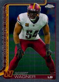 2025 Topps Chrome #299 Bobby Wagner