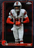 2025 Topps Chrome #74 Denzel Ward