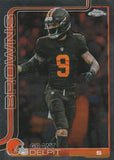 2025 Topps Chrome #66 Grant Delpit