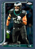 2025 Topps Chrome #192 Jaelan Phillips